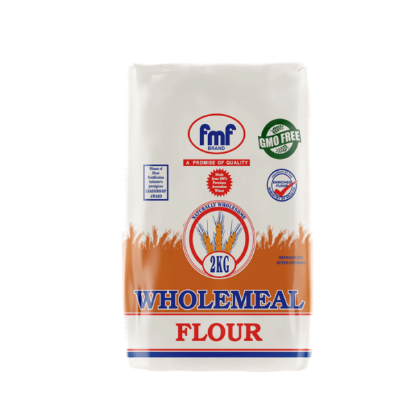 FMF WHOLEMEAL FLOUR 2KGX6